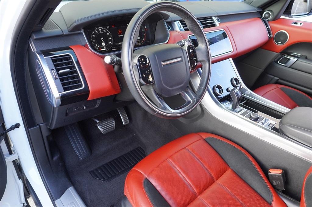 used 2020 Land Rover Range Rover Sport car, priced at $45,998