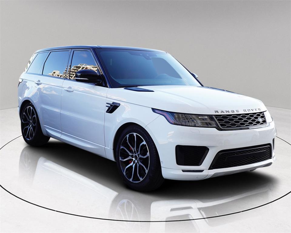 used 2020 Land Rover Range Rover Sport car, priced at $45,998