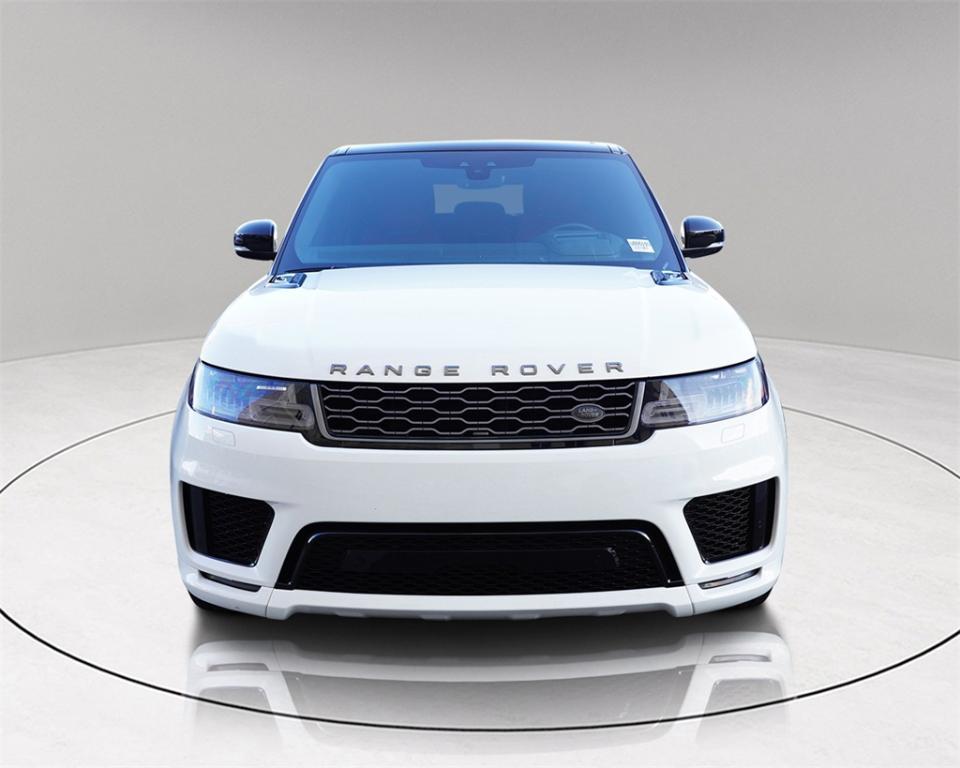 used 2020 Land Rover Range Rover Sport car, priced at $45,998