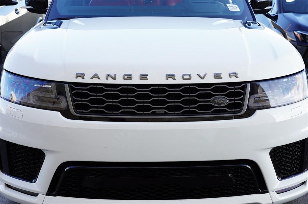 used 2020 Land Rover Range Rover Sport car, priced at $45,998