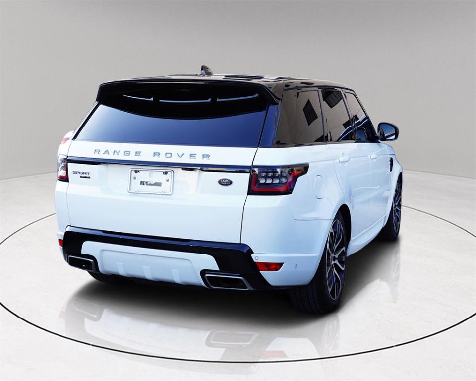 used 2020 Land Rover Range Rover Sport car, priced at $45,998