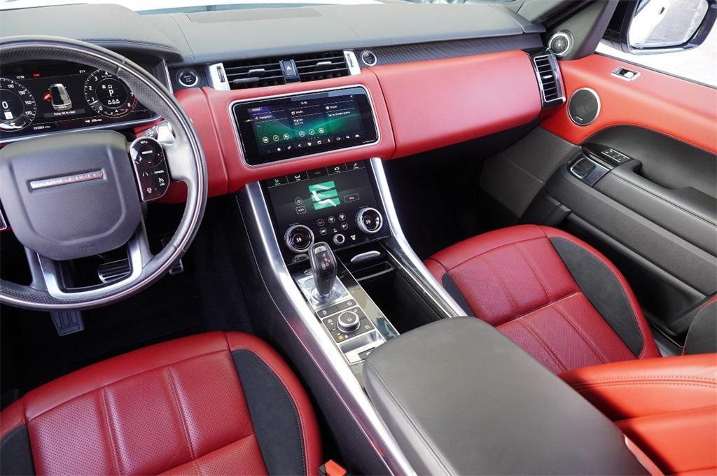 used 2020 Land Rover Range Rover Sport car, priced at $45,998