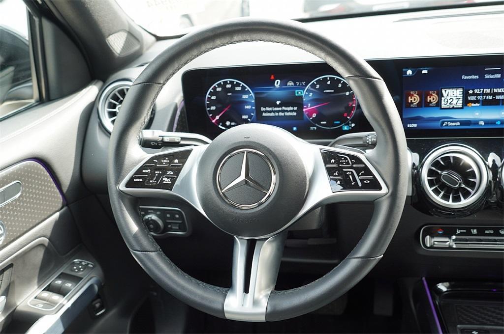 used 2024 Mercedes-Benz GLB 250 car, priced at $52,615