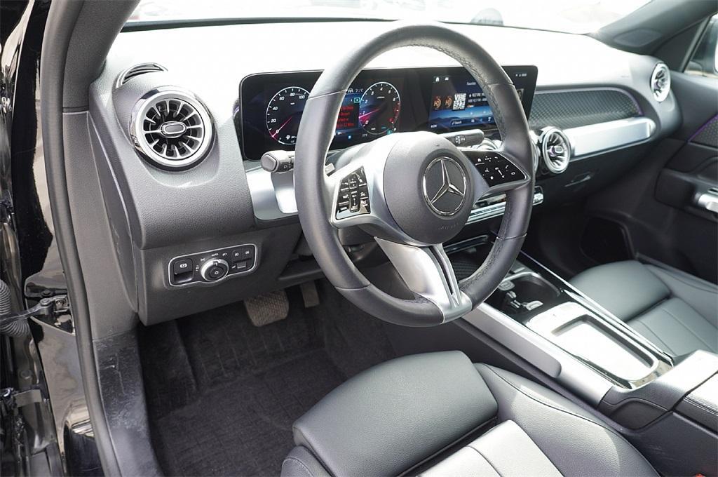 used 2024 Mercedes-Benz GLB 250 car, priced at $52,615