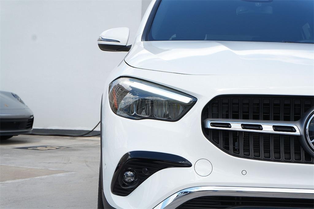 used 2025 Mercedes-Benz GLA 250 car, priced at $39,750
