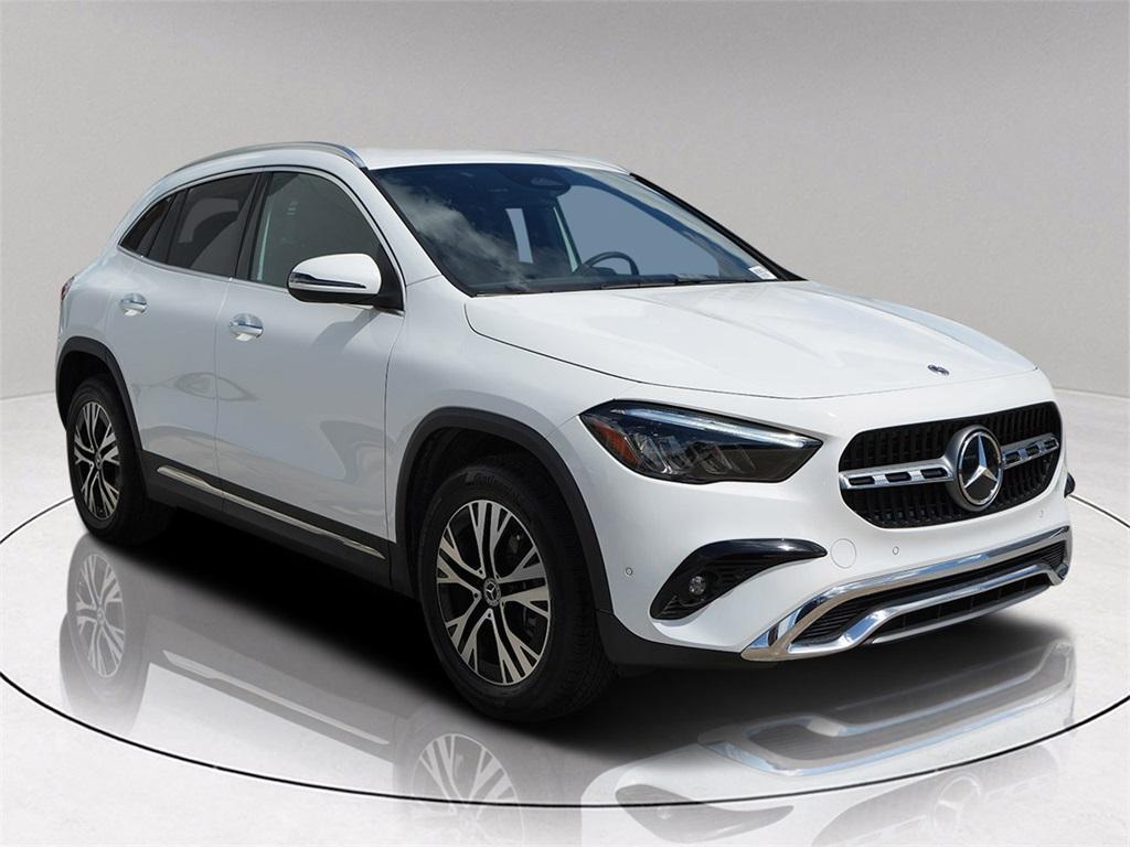 used 2025 Mercedes-Benz GLA 250 car, priced at $39,750