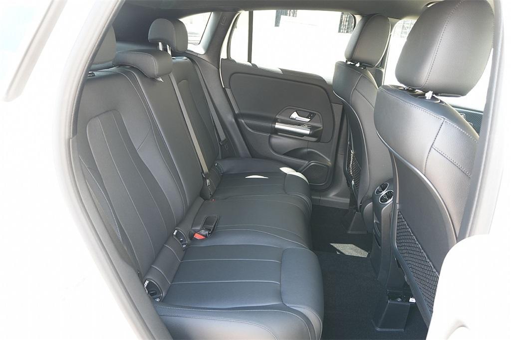 used 2025 Mercedes-Benz GLA 250 car, priced at $39,750