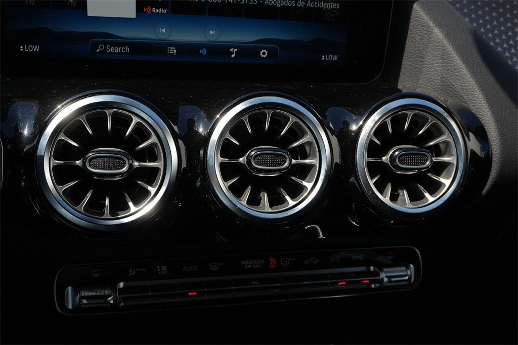 used 2025 Mercedes-Benz GLA 250 car, priced at $39,750