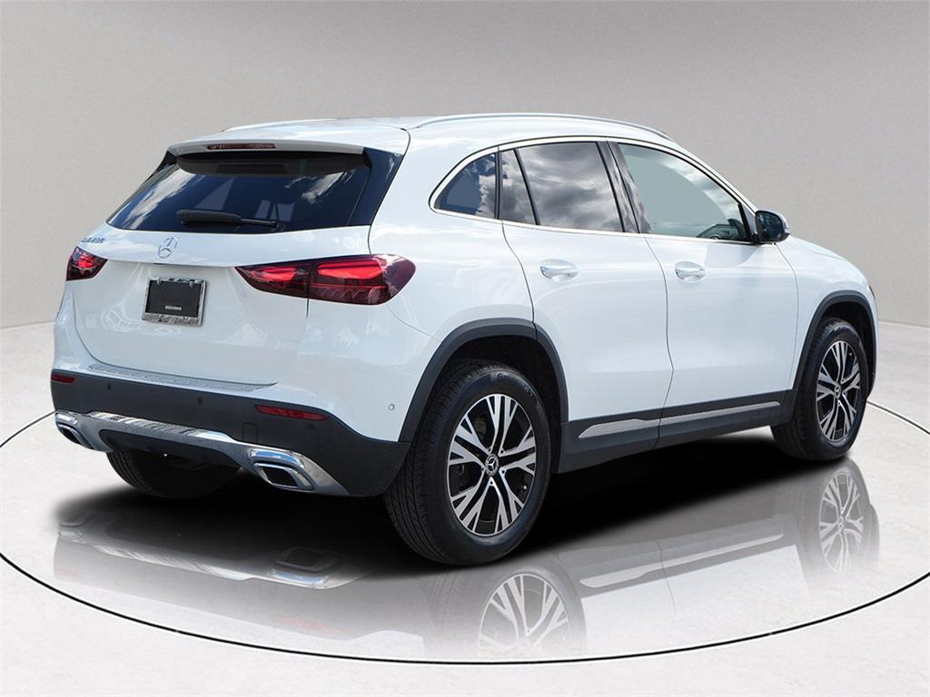 used 2025 Mercedes-Benz GLA 250 car, priced at $39,750