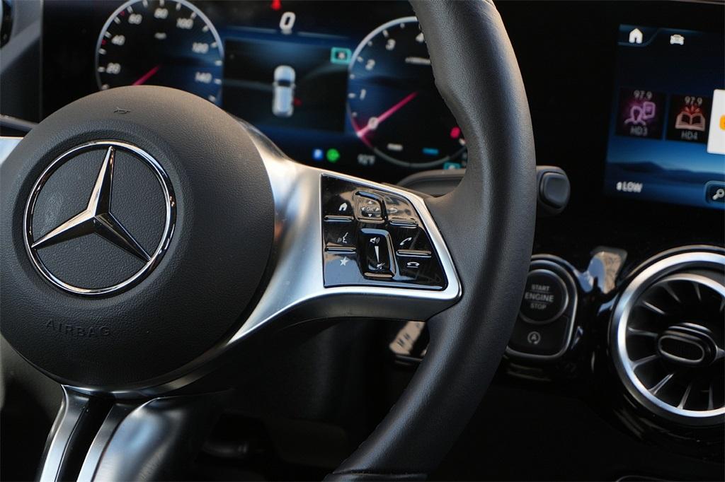 used 2025 Mercedes-Benz GLA 250 car, priced at $39,750