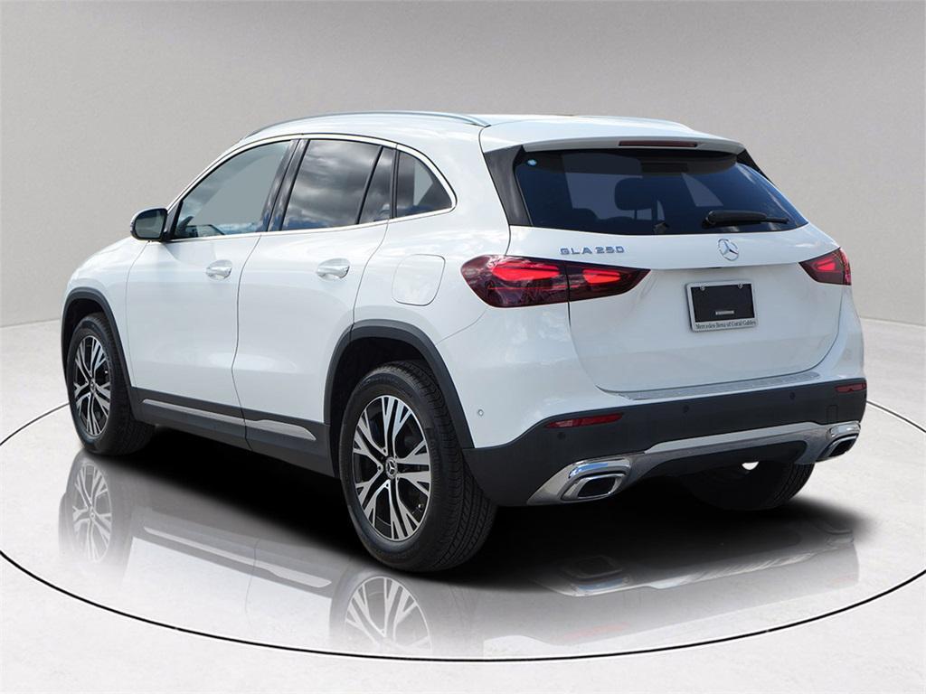 used 2025 Mercedes-Benz GLA 250 car, priced at $39,750
