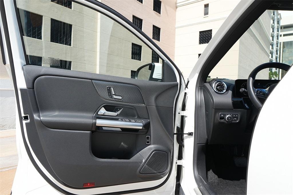 used 2025 Mercedes-Benz GLA 250 car, priced at $39,750