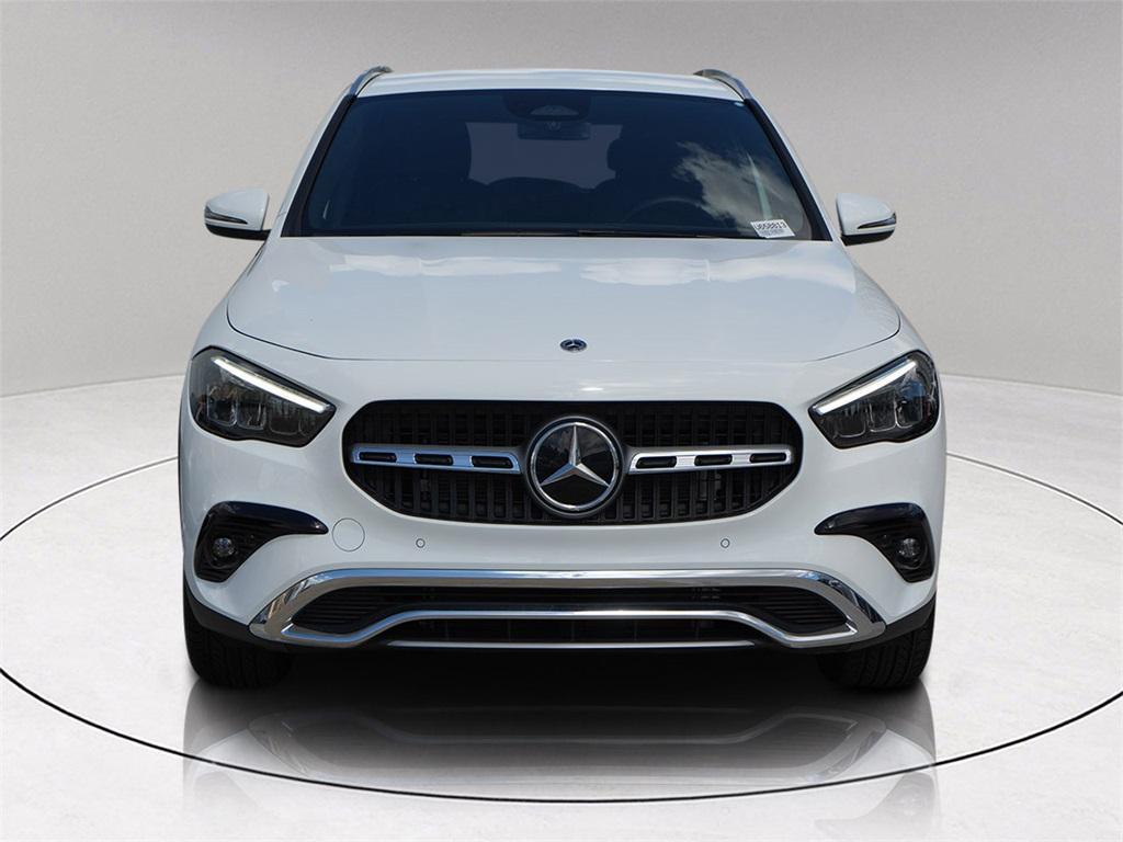 used 2025 Mercedes-Benz GLA 250 car, priced at $39,750