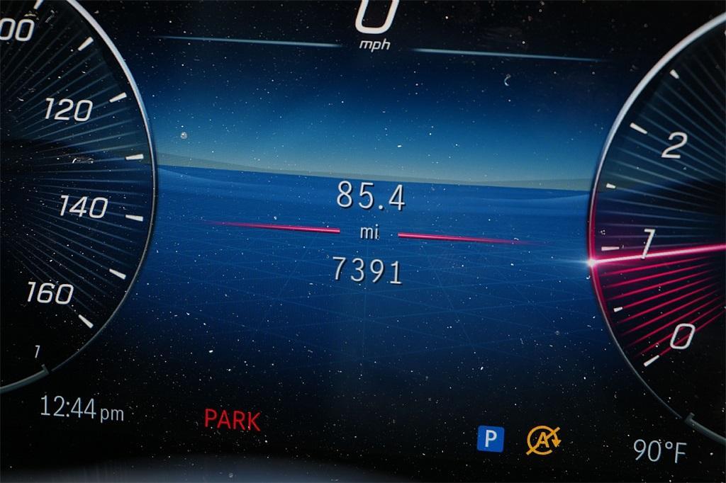 used 2025 Mercedes-Benz GLA 250 car, priced at $39,750