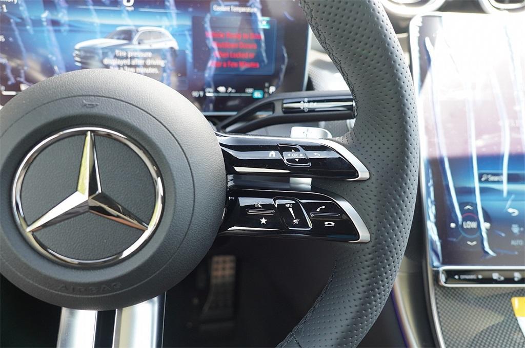 new 2025 Mercedes-Benz GLC 350e car, priced at $64,968
