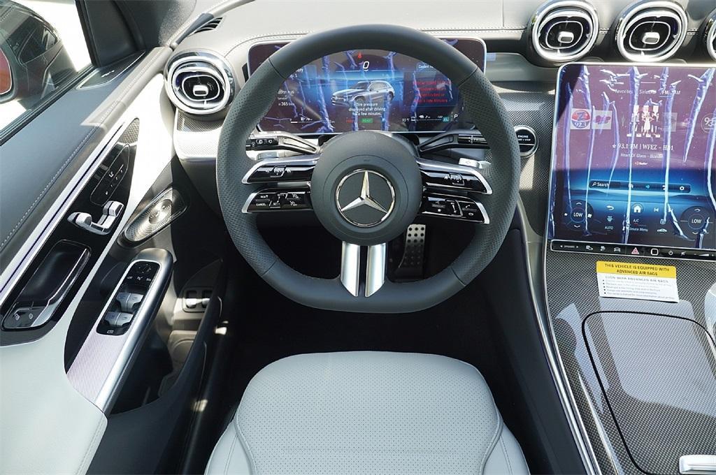 new 2025 Mercedes-Benz GLC 350e car, priced at $64,968