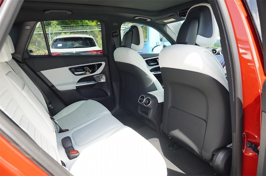 new 2025 Mercedes-Benz GLC 350e car, priced at $64,968