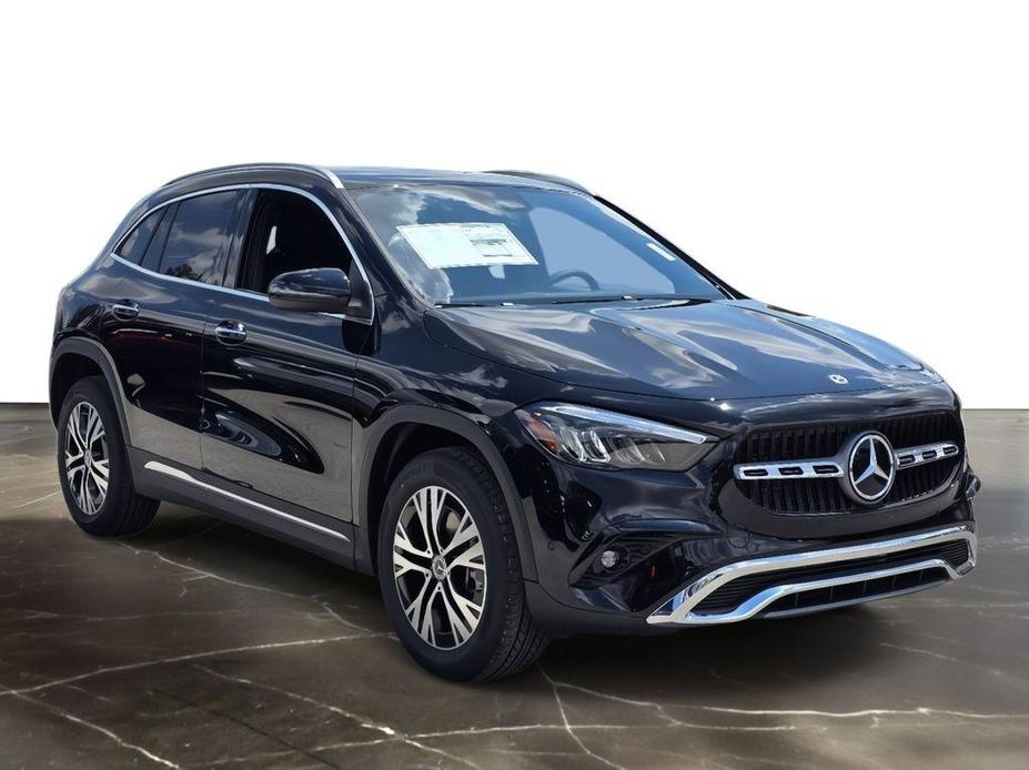 new 2024 Mercedes-Benz GLA 250 car