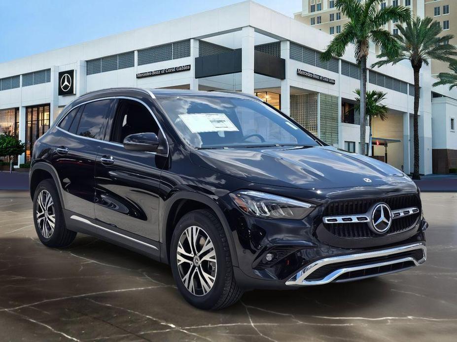 new 2024 Mercedes-Benz GLA 250 car