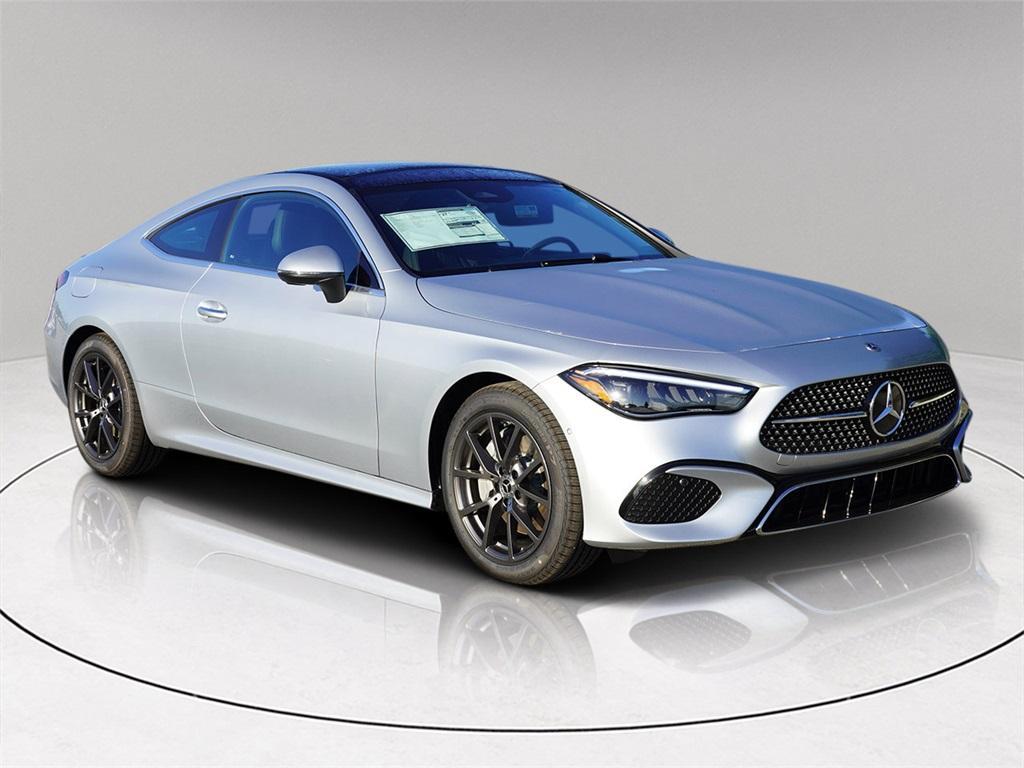 new 2026 Mercedes-Benz CLE 300 car, priced at $58,641