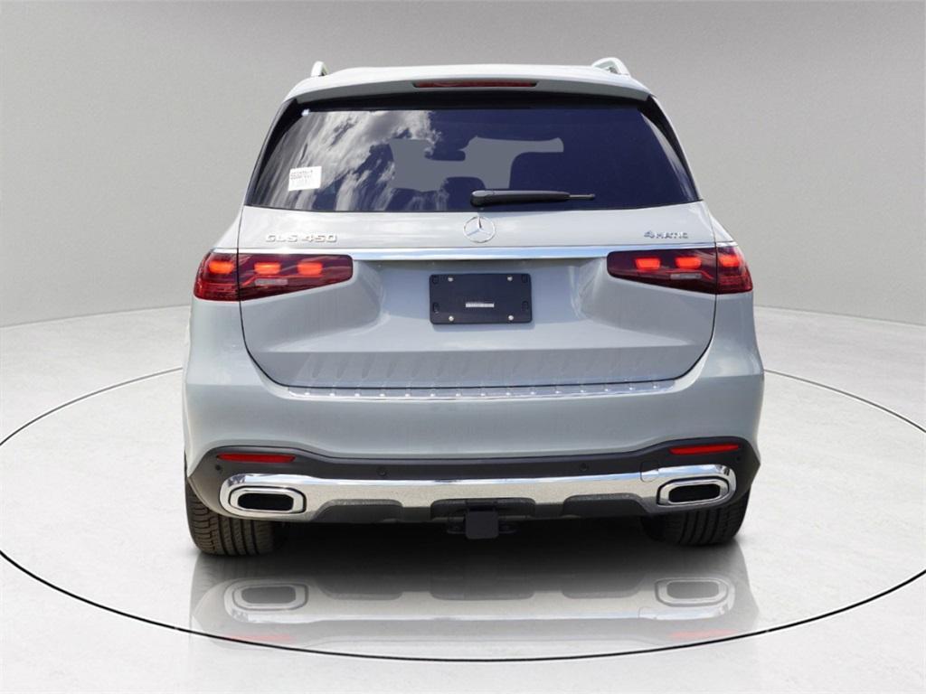 new 2025 Mercedes-Benz GLS 450 car, priced at $91,832