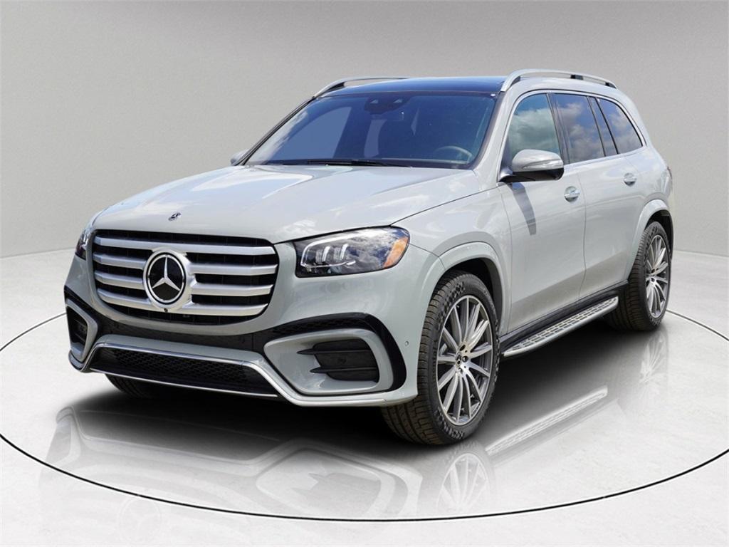 new 2025 Mercedes-Benz GLS 450 car, priced at $91,832