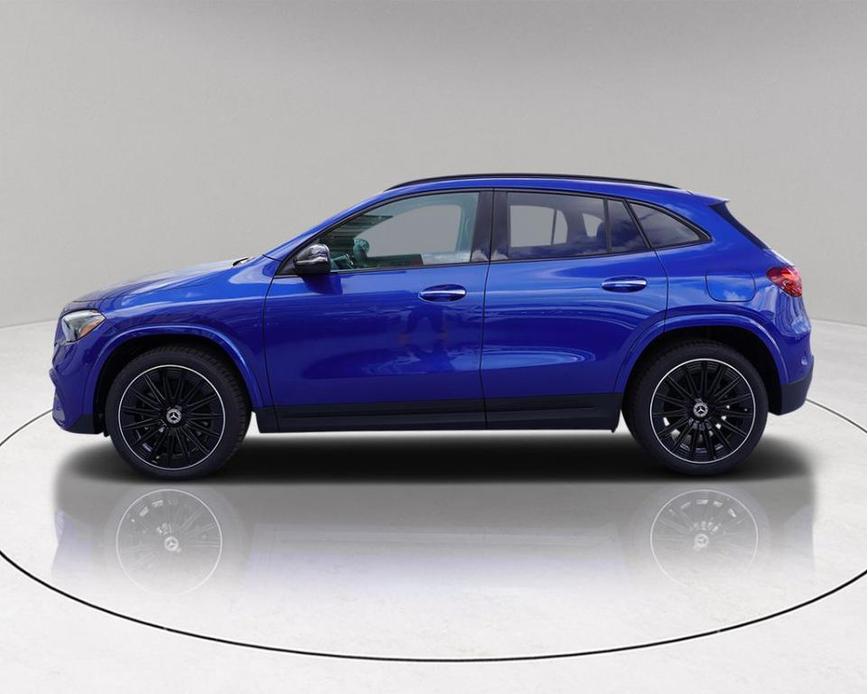 new 2025 Mercedes-Benz GLA 250 car, priced at $49,707