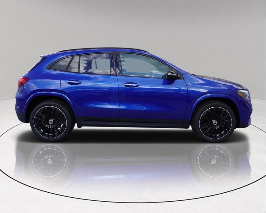 new 2025 Mercedes-Benz GLA 250 car, priced at $49,707