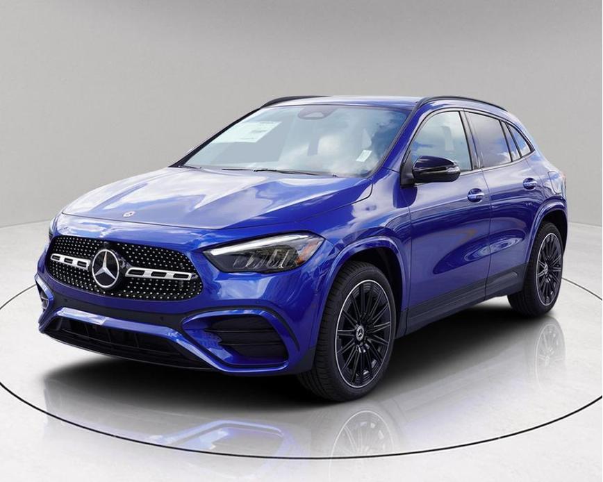 new 2025 Mercedes-Benz GLA 250 car, priced at $49,707