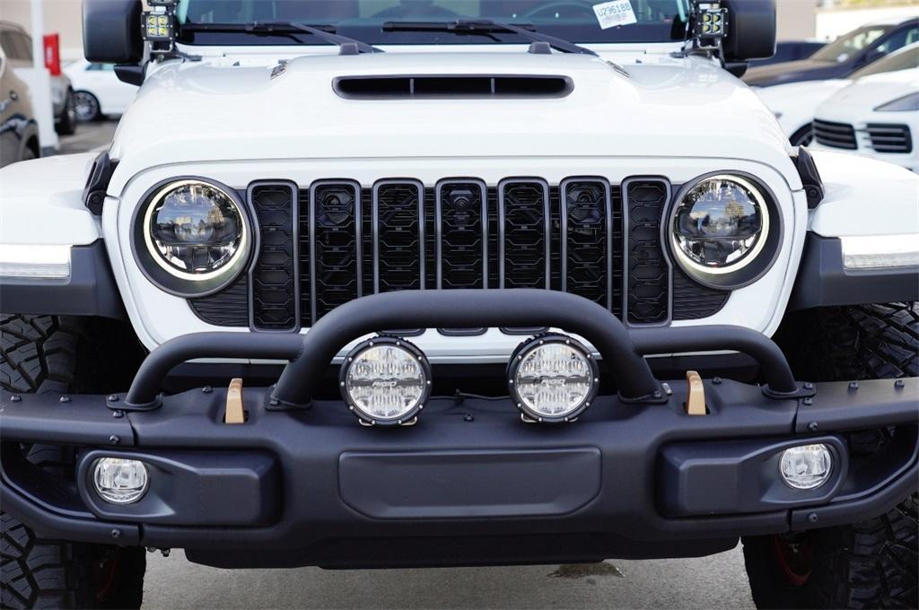 used 2024 Jeep Wrangler car, priced at $78,574