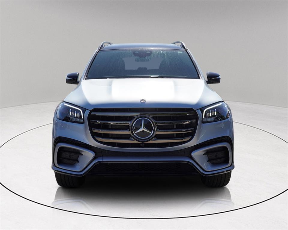 new 2025 Mercedes-Benz GLS 450 car, priced at $97,215