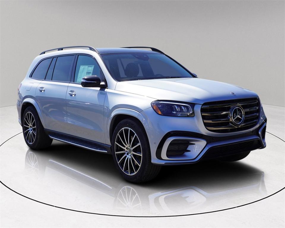 new 2025 Mercedes-Benz GLS 450 car, priced at $97,215