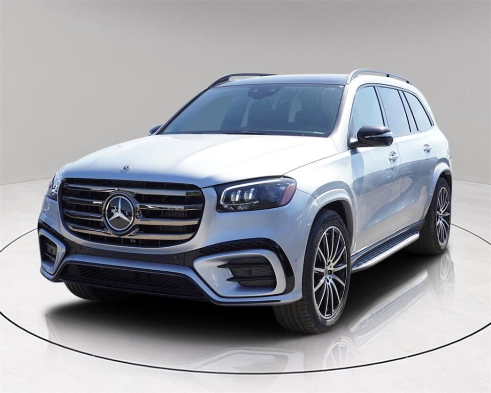 new 2025 Mercedes-Benz GLS 450 car, priced at $97,215