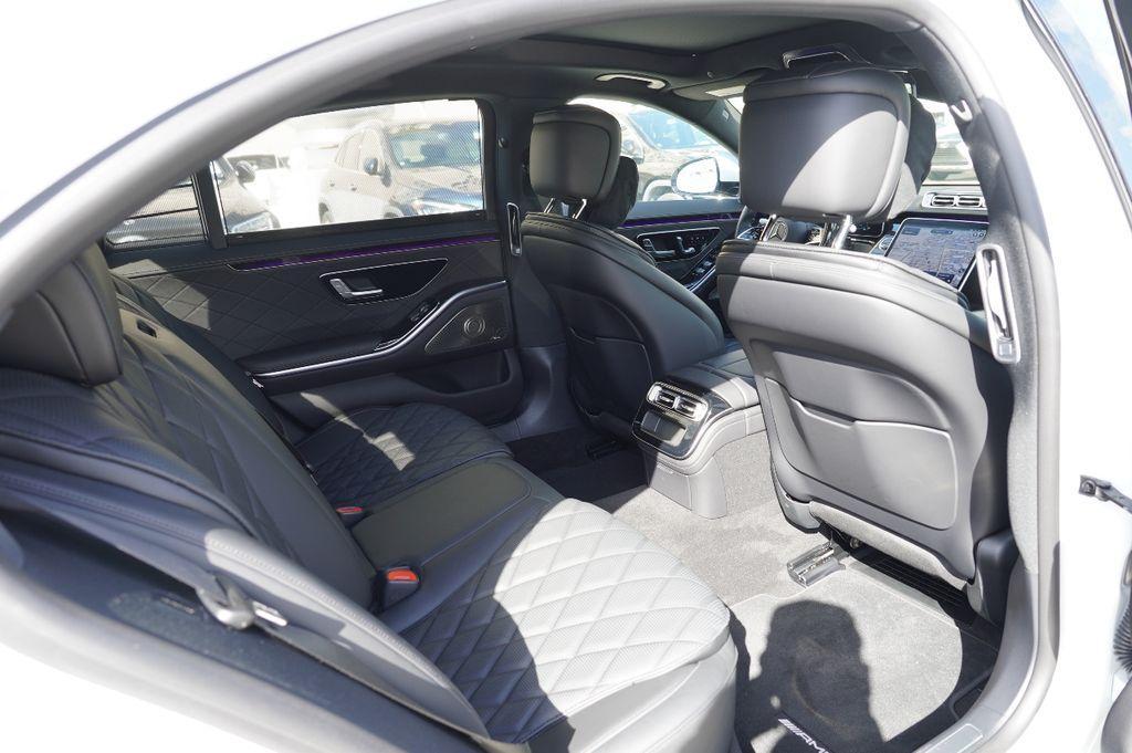 new 2024 Mercedes-Benz S-Class car, priced at $123,085