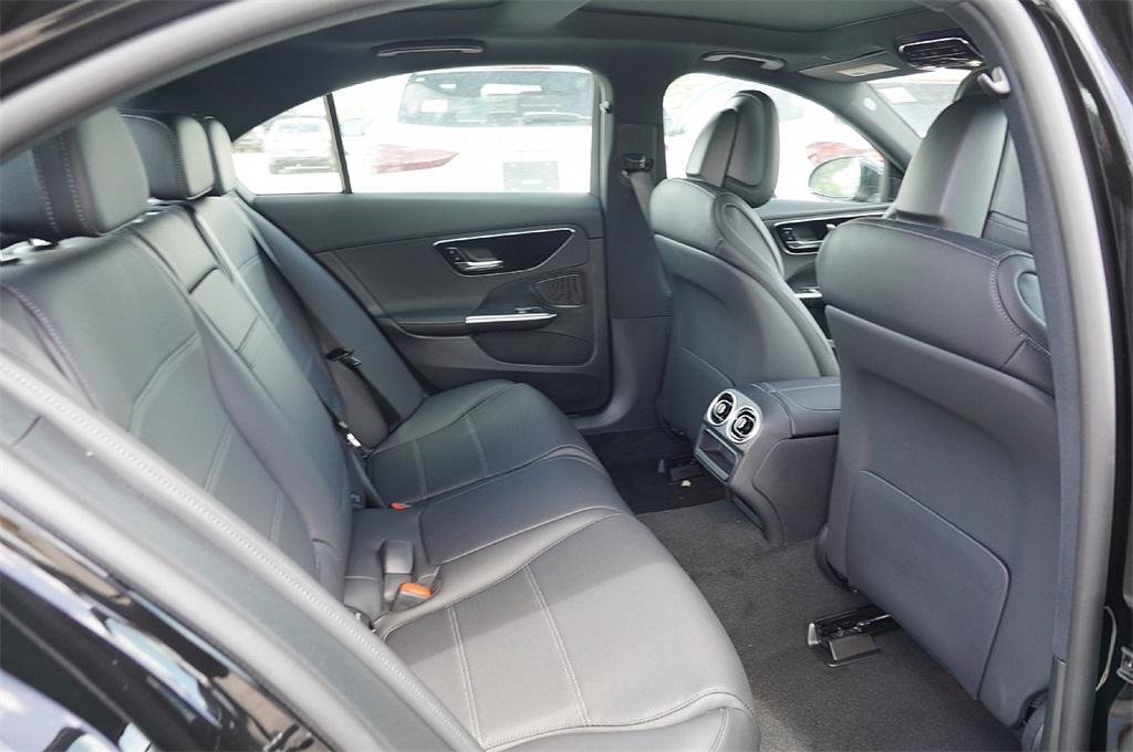new 2025 Mercedes-Benz C-Class car, priced at $45,131
