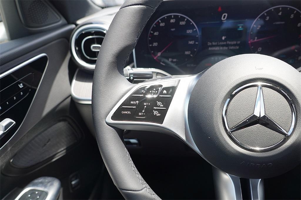 new 2025 Mercedes-Benz C-Class car, priced at $45,131