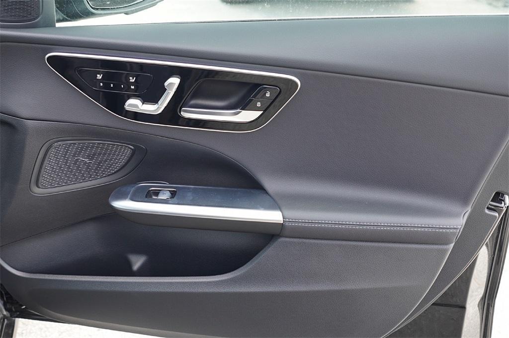 new 2025 Mercedes-Benz C-Class car, priced at $45,131
