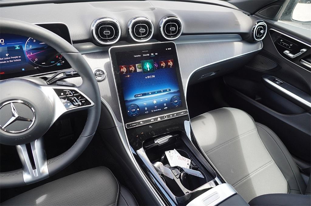 new 2025 Mercedes-Benz C-Class car, priced at $45,131