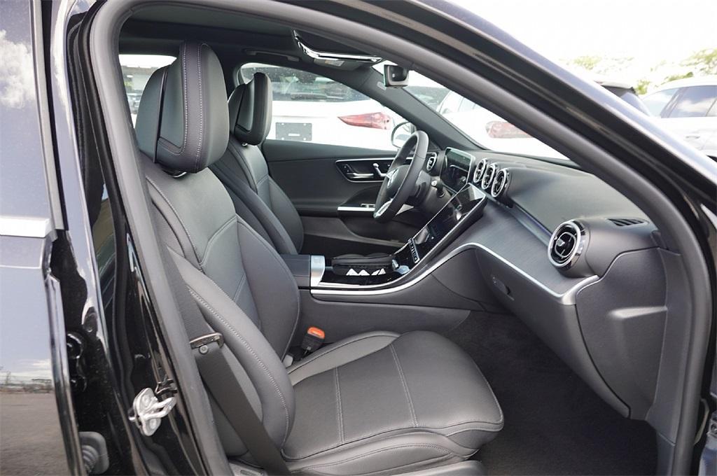 new 2025 Mercedes-Benz C-Class car, priced at $45,131
