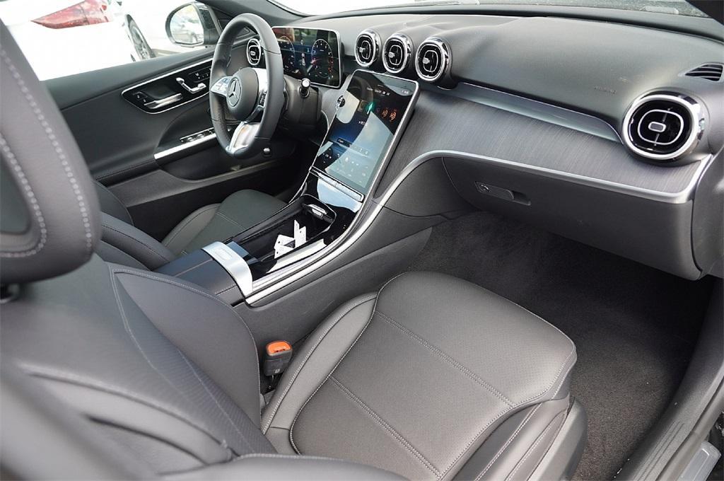 new 2025 Mercedes-Benz C-Class car, priced at $45,131