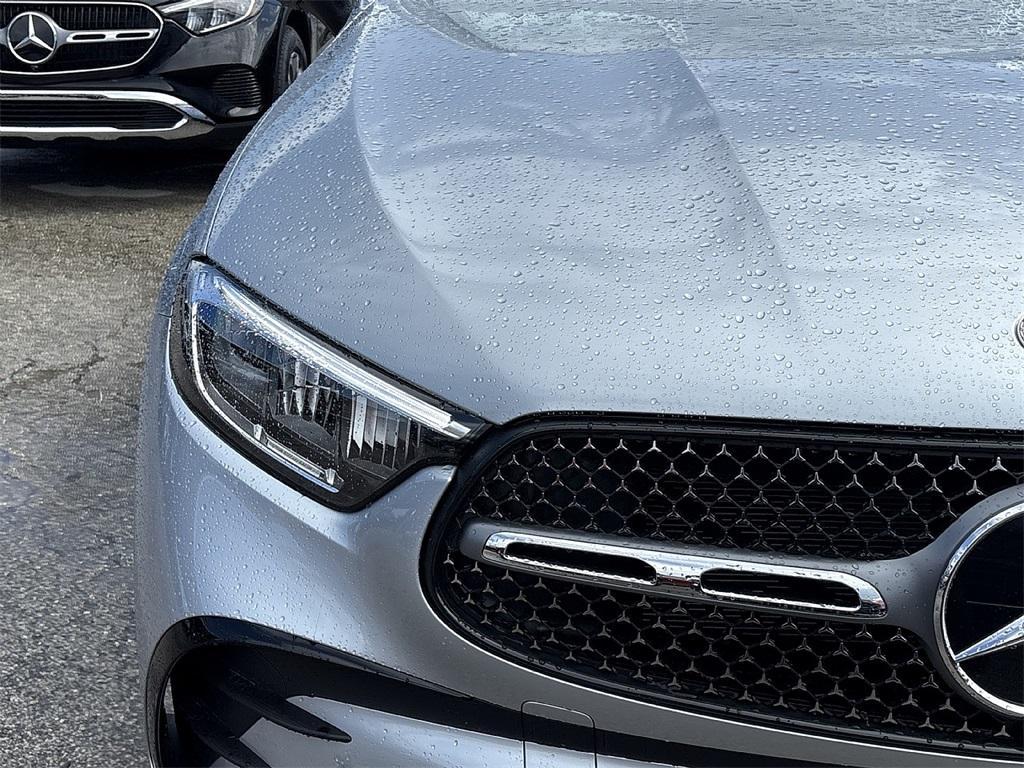 new 2025 Mercedes-Benz GLC 350e car, priced at $64,260