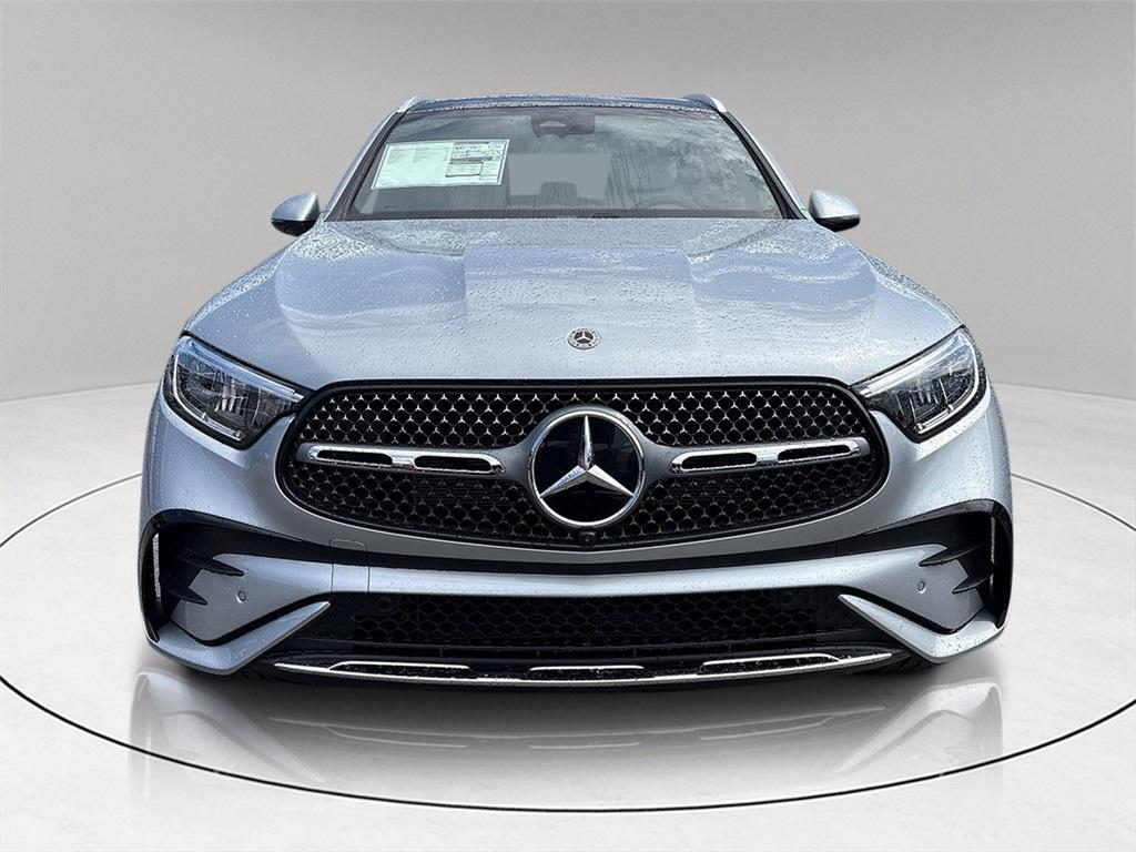 new 2025 Mercedes-Benz GLC 350e car, priced at $64,260