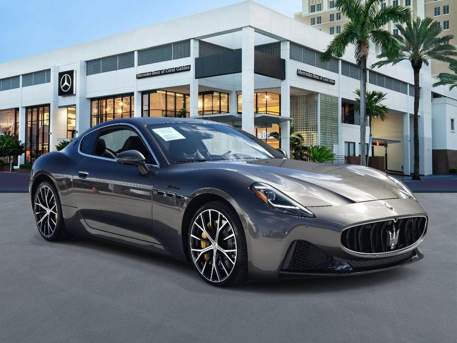 used 2024 Maserati GranTurismo car, priced at $129,777