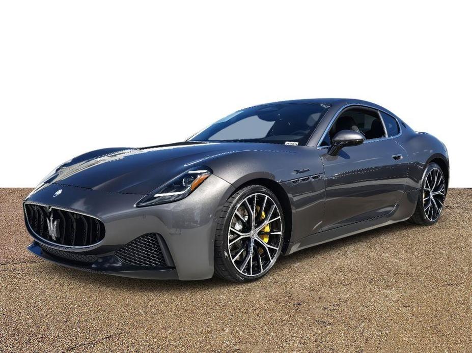 used 2024 Maserati GranTurismo car, priced at $144,998