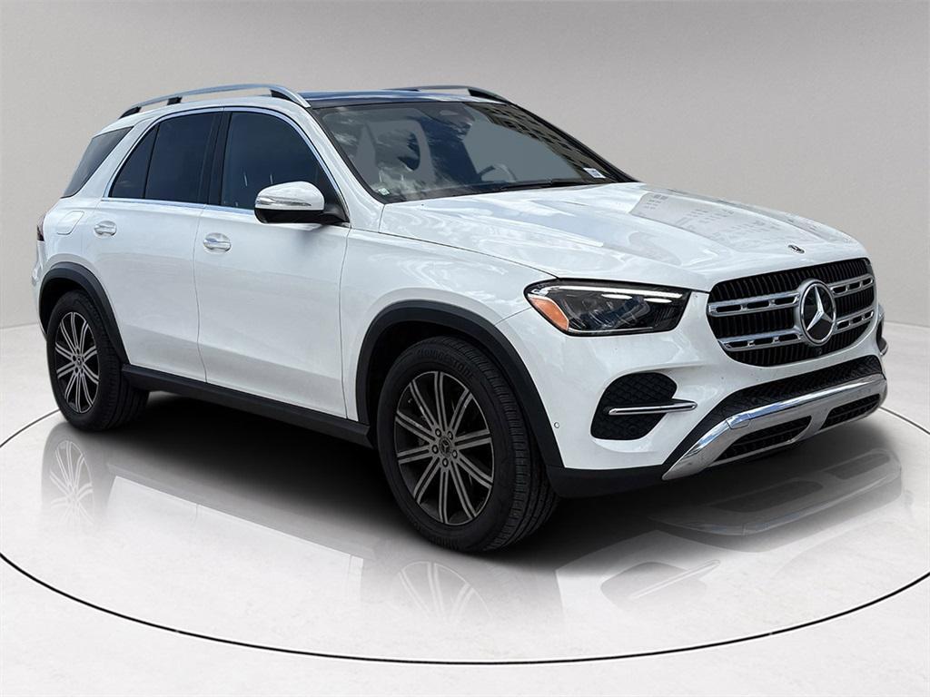 used 2024 Mercedes-Benz GLE 350 car, priced at $62,694