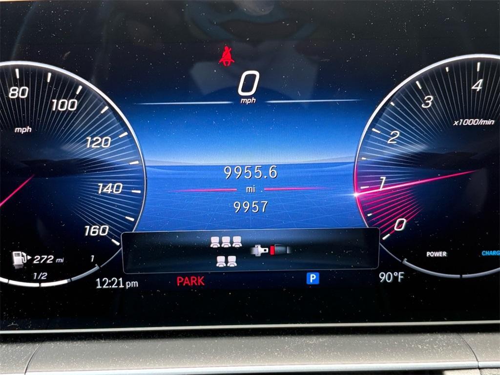 used 2024 Mercedes-Benz GLE 350 car, priced at $62,694
