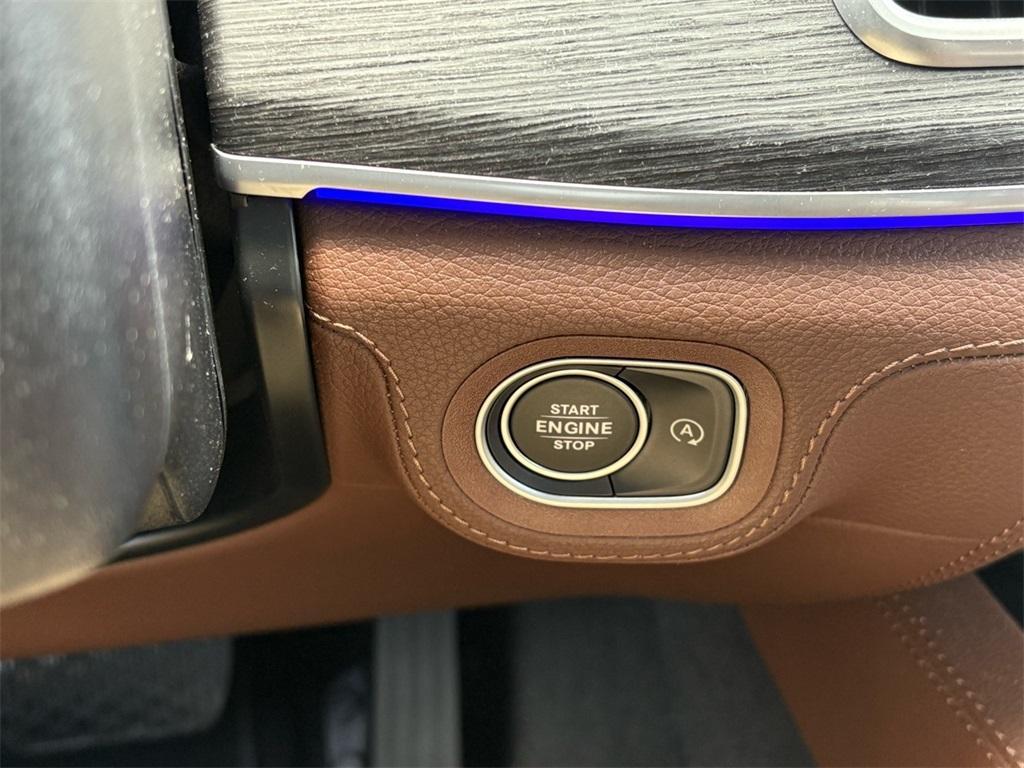 used 2024 Mercedes-Benz GLE 350 car, priced at $62,694