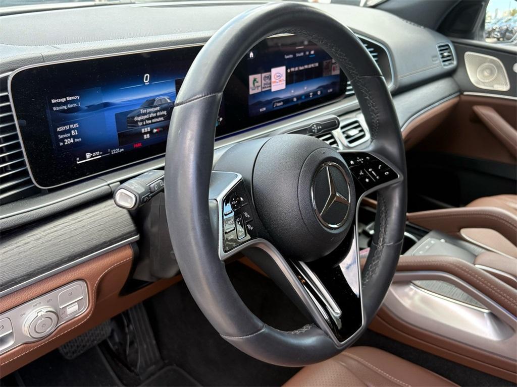 used 2024 Mercedes-Benz GLE 350 car, priced at $62,694