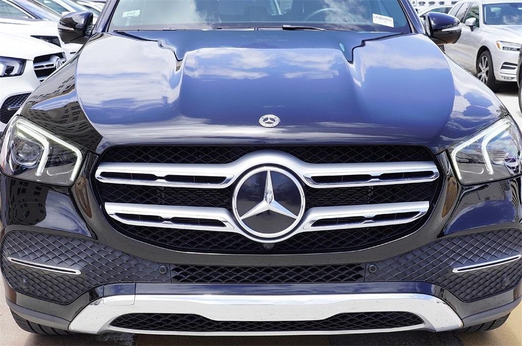 used 2021 Mercedes-Benz GLE 350 car, priced at $44,565