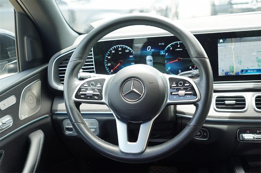used 2021 Mercedes-Benz GLE 350 car, priced at $44,565